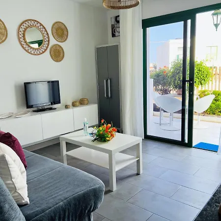 De Las Heras Pool View & Wi-fi By Irent Fuerteventura Apartman Corralejo
