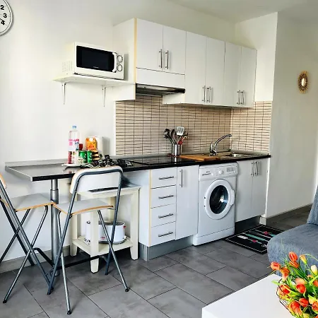 Apartman De Las Heras Pool View & Wi-fi By Irent Fuerteventura *