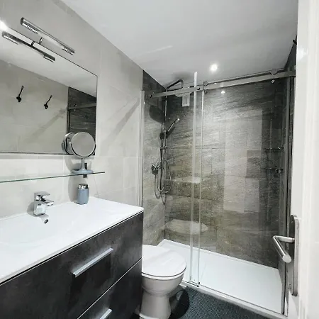 Apartman De Las Heras Pool View & Wi-fi By Irent Fuerteventura