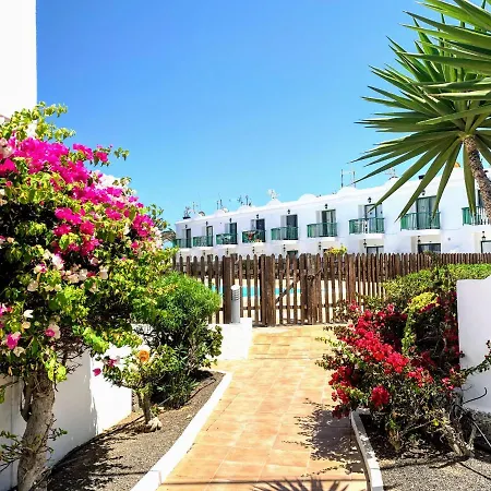 De Las Heras Pool View & Wi-fi By Irent Fuerteventura