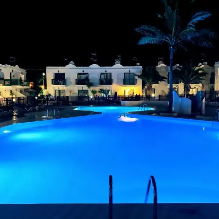 De Las Heras Pool View & Wi-fi By Irent Fuerteventura *