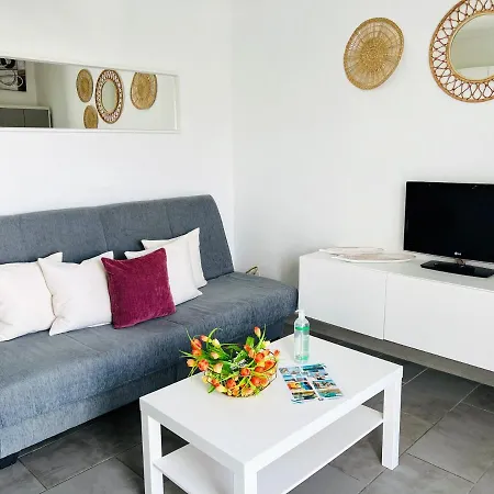 De Las Heras Pool View & Wi-fi By Irent Fuerteventura