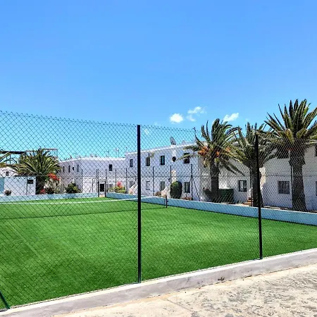 De Las Heras Pool View & Wi-fi By Irent Fuerteventura *