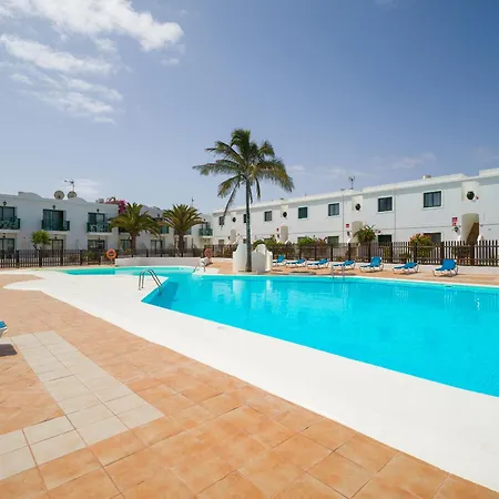 De Las Heras Pool View & Wi-fi By Irent Fuerteventura * Corralejo