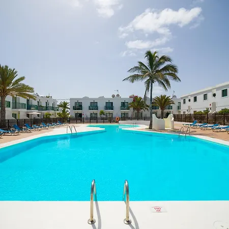 De Las Heras Pool View & Wi-fi By Irent Fuerteventura *