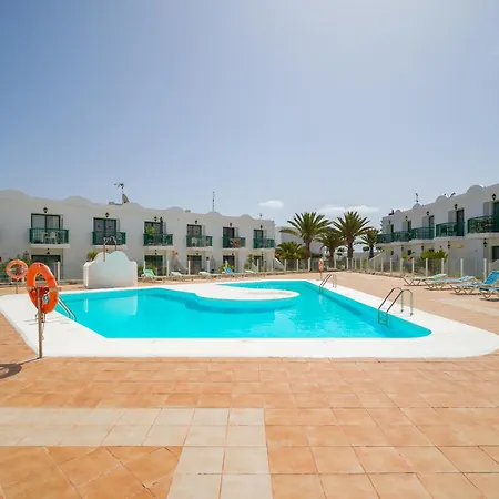 De Las Heras Pool View & Wi-fi By Irent Fuerteventura Apartman Corralejo