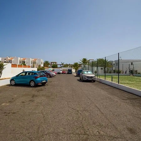 Apartman De Las Heras Pool View & Wi-fi By Irent Fuerteventura *