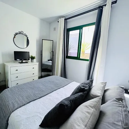 Apartamento De Las Heras Pool View & Wi-fi By Irent Fuerteventura Corralejo
