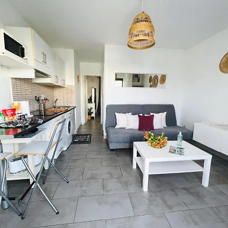 Lägenhet De Las Heras Pool View & Wi-fi By Irent Fuerteventura