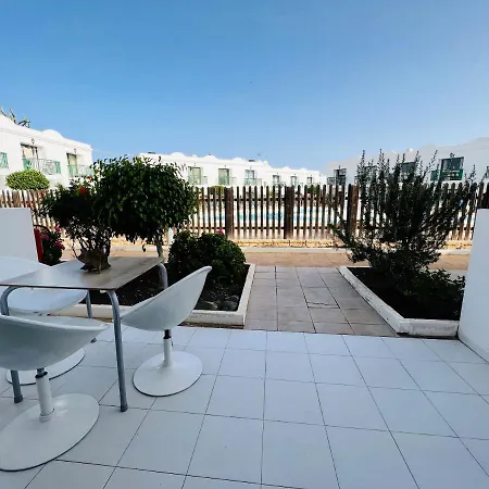 De Las Heras Pool View & Wi-fi By Irent Fuerteventura Apartamento Corralejo