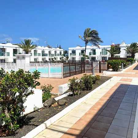 Lägenhet De Las Heras Pool View & Wi-fi By Irent Fuerteventura *