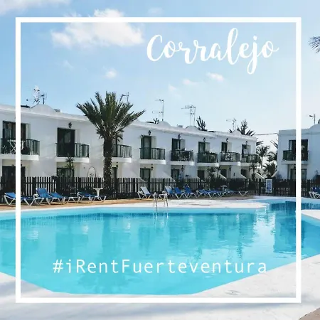 De Las Heras Pool View & Wi-fi By Irent Fuerteventura Apartamento
