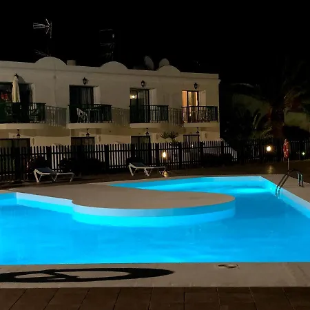 De Las Heras Pool View & Wi-fi By Irent Fuerteventura Apartamento *