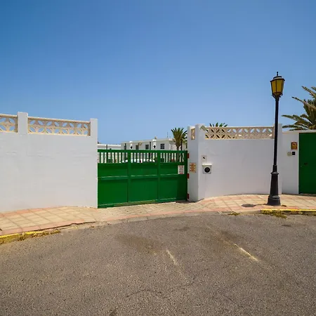 De Las Heras Pool View & Wi-fi By Irent Fuerteventura Lägenhet