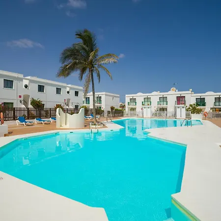 Lägenhet De Las Heras Pool View & Wi-fi By Irent Fuerteventura *