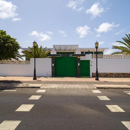 De Las Heras Pool View & Wi-fi By Irent Fuerteventura