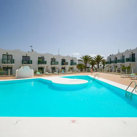 De Las Heras Pool View & Wi-fi By Irent Fuerteventura Lägenhet *