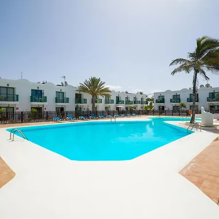 Lägenhet De Las Heras Pool View & Wi-fi By Irent Fuerteventura Corralejo