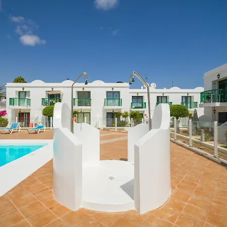 De Las Heras Pool View & Wi-fi By Irent Fuerteventura * Corralejo
