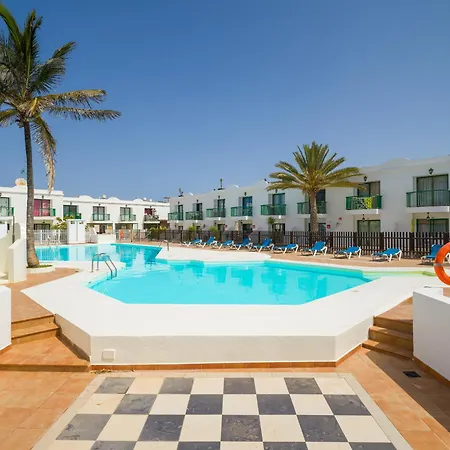 De Las Heras Pool View & Wi-fi By Irent Fuerteventura Corralejo